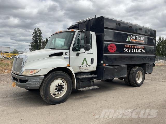 International 4300 Hakkeveokid