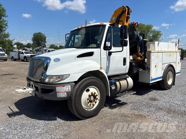 International 4300 Citi