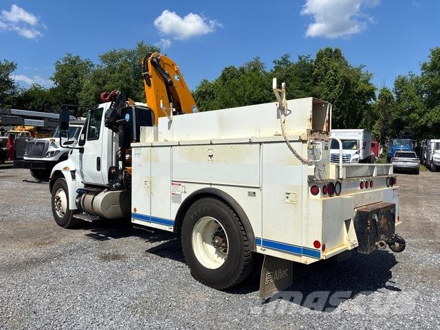 International 4300 Citi