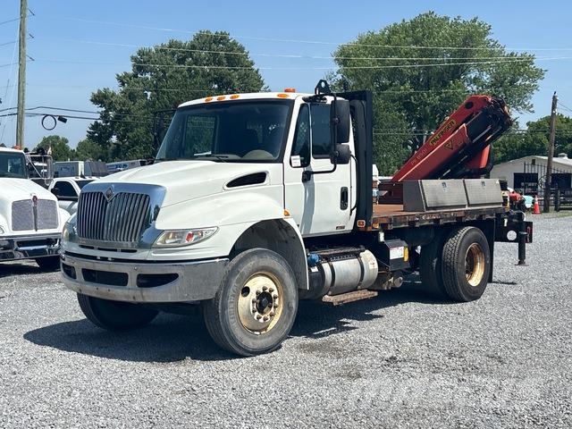 International 4300 Citi