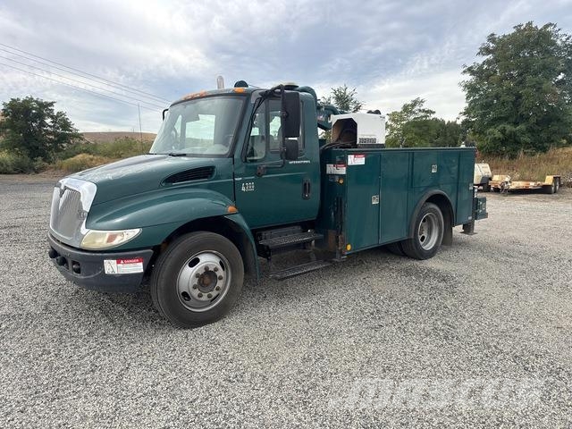 International 4300 Komunalna vozila