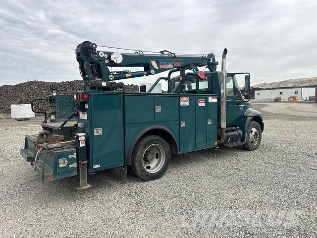 International 4300 Komunalna vozila