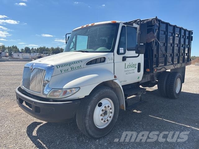 International 4300 Kiper tovornjaki