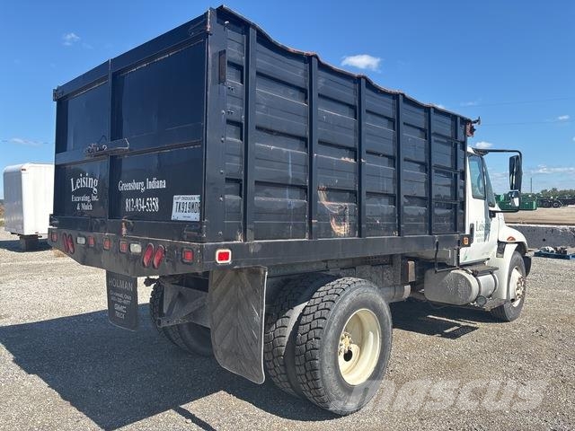 International 4300 Kiper tovornjaki