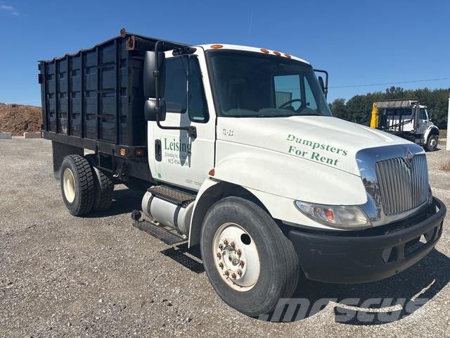 International 4300 Kiper tovornjaki