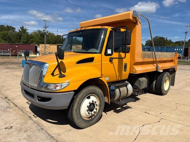 International 4300 Kiper tovornjaki