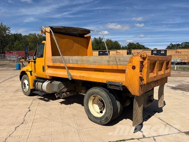 International 4300 Kiper tovornjaki