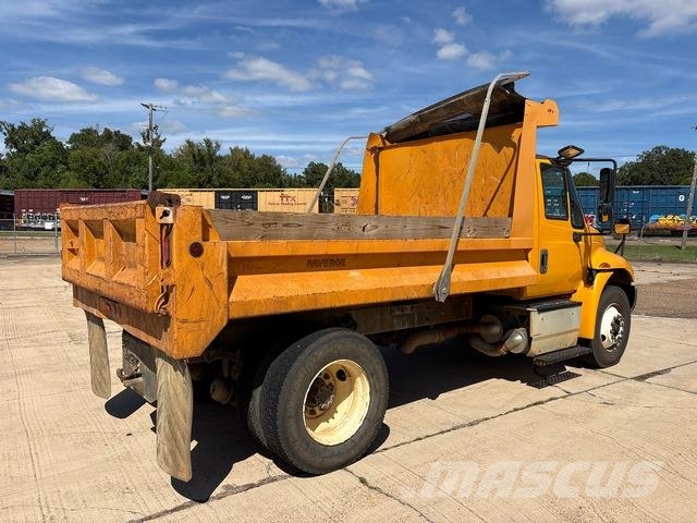 International 4300 Kiper tovornjaki