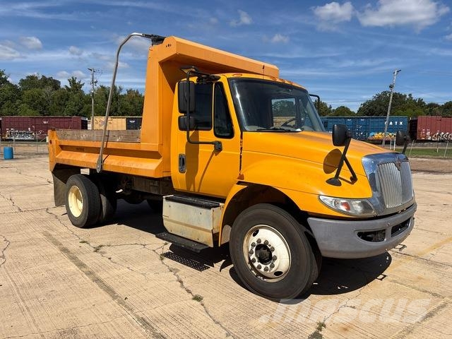 International 4300 Kiper tovornjaki