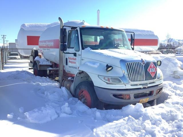 International 4300 Sonstige Baumaschinen