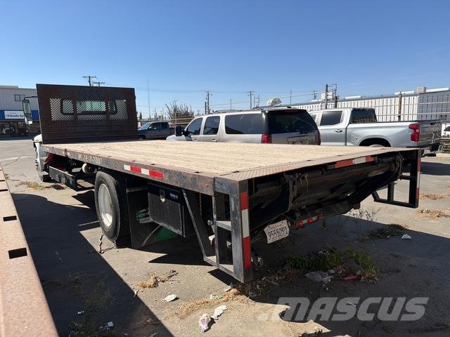 International 4300SBA Φορτηγά Kαρότσα με ανοιγόμενα πλαϊνά