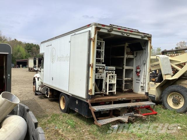 International 4400 وحدات الجر