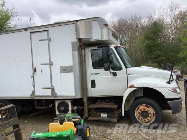 International 4400 وحدات الجر