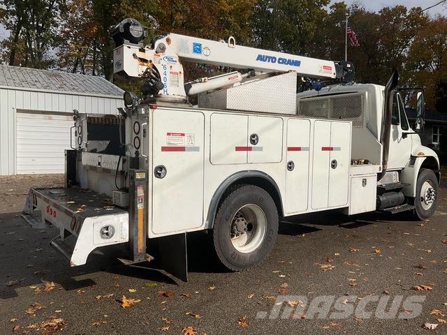 International 4400 都市/通用型車輛