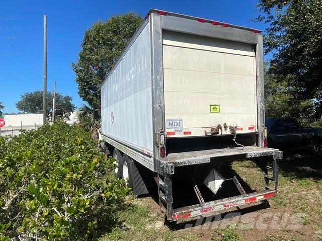International 4400 Camiões caixa temperatura controlada