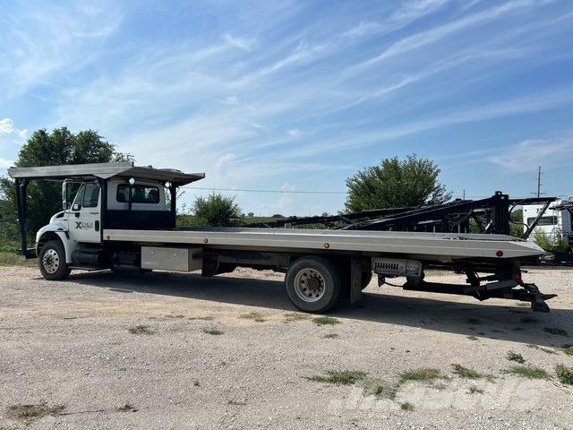 International 4400 Bergungsfahrzeuge
