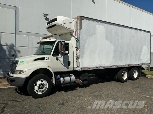 International 4400 Грузовики-Рефрижераторы