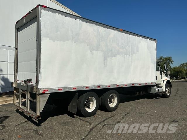 International 4400 Рефрижератори