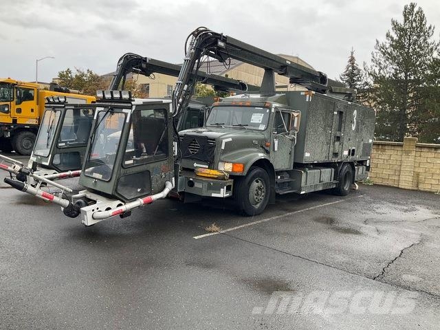 International 4700 Građevinarstvo – ostalo