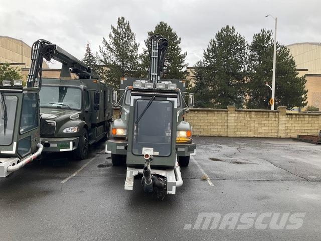 International 4700 Anlegg - Annet