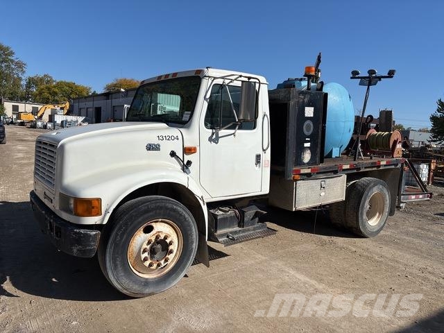 International 4700 Građevinarstvo – ostalo
