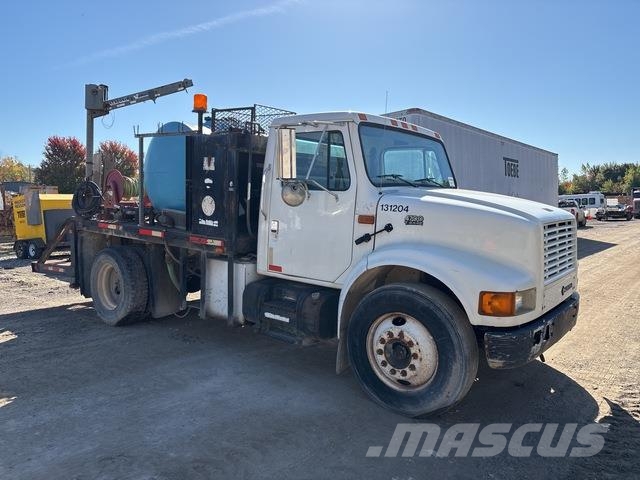 International 4700 Građevinarstvo – ostalo