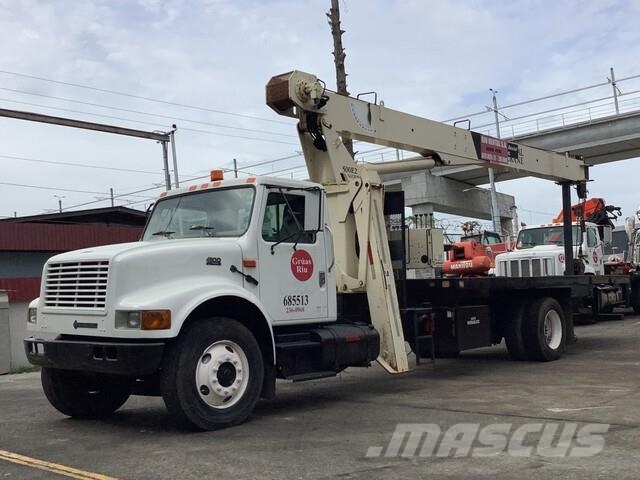 International 4900 Other trucks