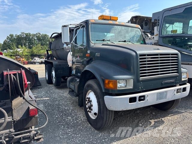 International 4900 Άλλα Φορτηγά