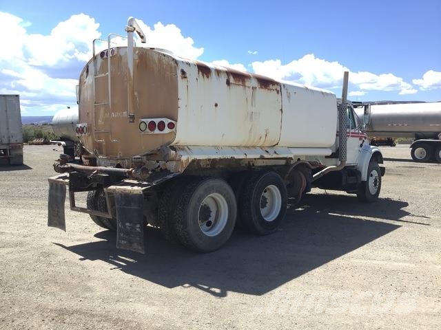 International 4900 Autocisterne