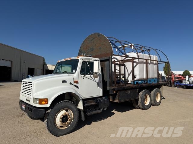 International 4900 Būvniecība- Citi