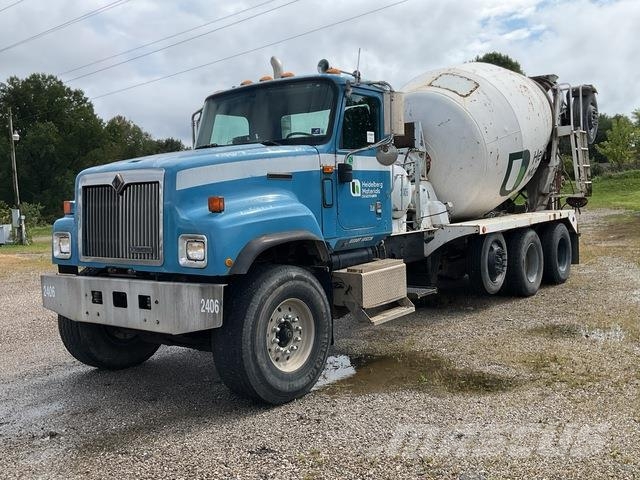 International 5500i Citi