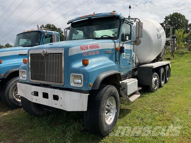 International 5500i Muut kuorma-autot