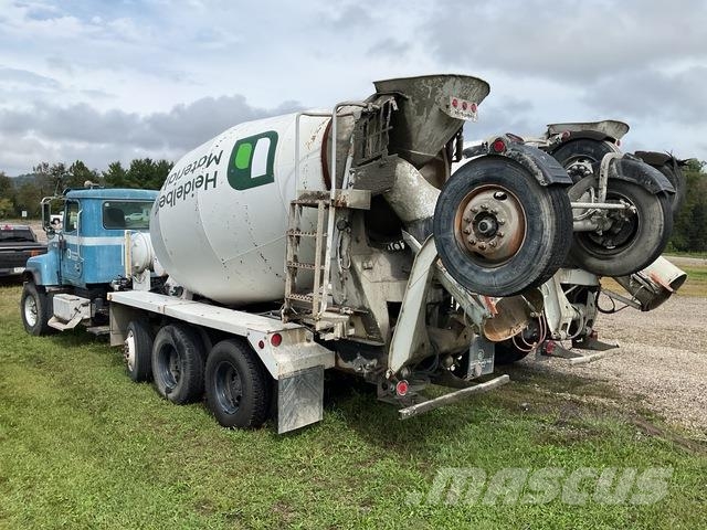 International 5500i Muut kuorma-autot