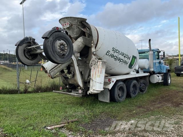 International 5500i Muut kuorma-autot