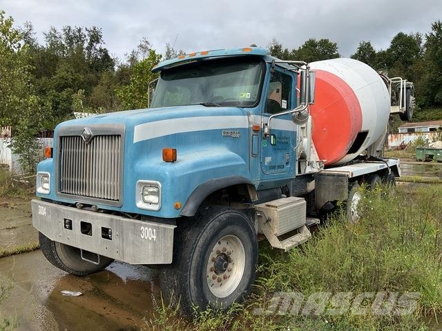 International 5500i Muut kuorma-autot