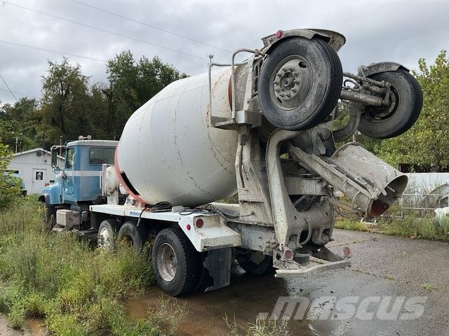 International 5500i Muut kuorma-autot