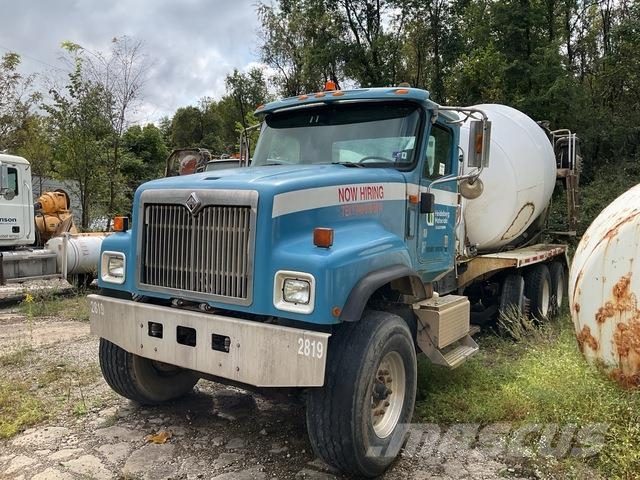 International 5500i Citi