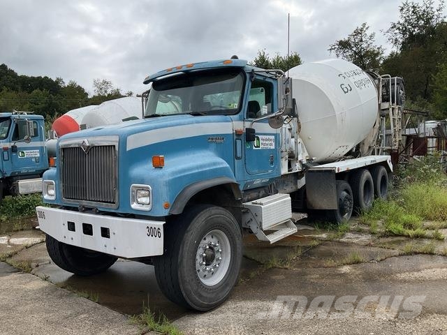 International 5500i Muut kuorma-autot