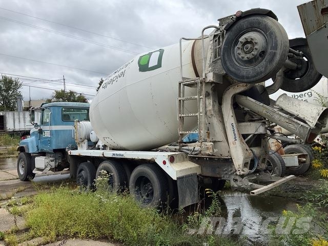 International 5500i Muut kuorma-autot