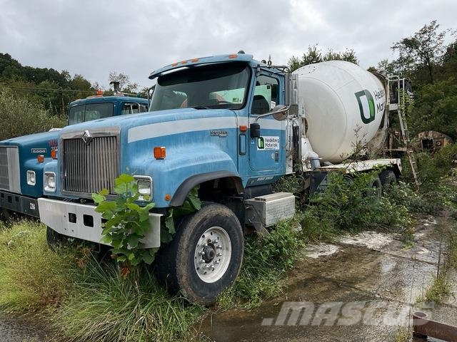 International 5500i Muut kuorma-autot