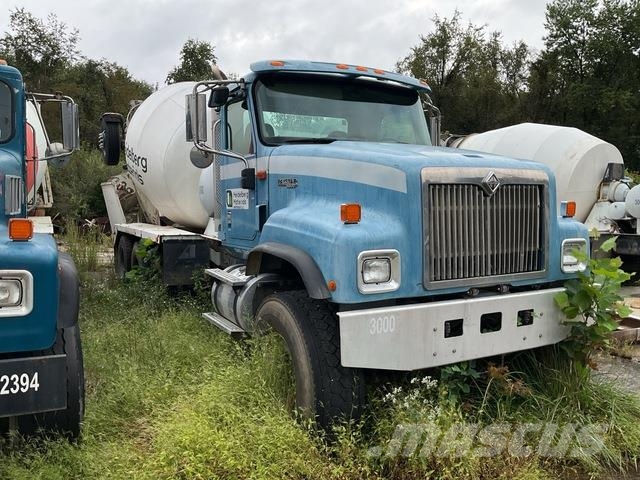 International 5500i Muut kuorma-autot