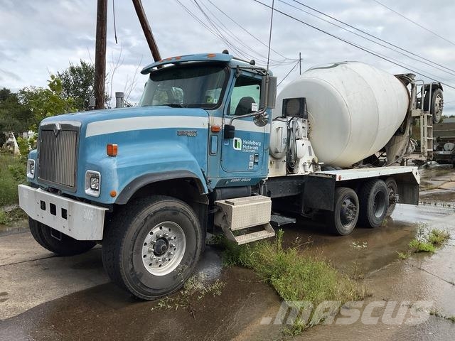 International 5500I Muut kuorma-autot