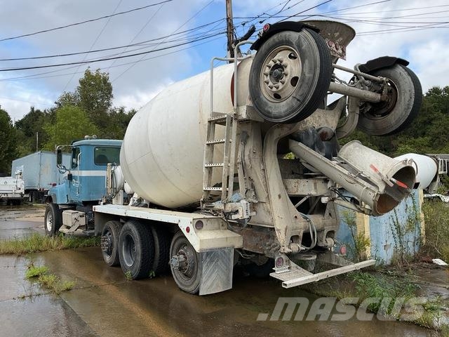 International 5500I Muut kuorma-autot