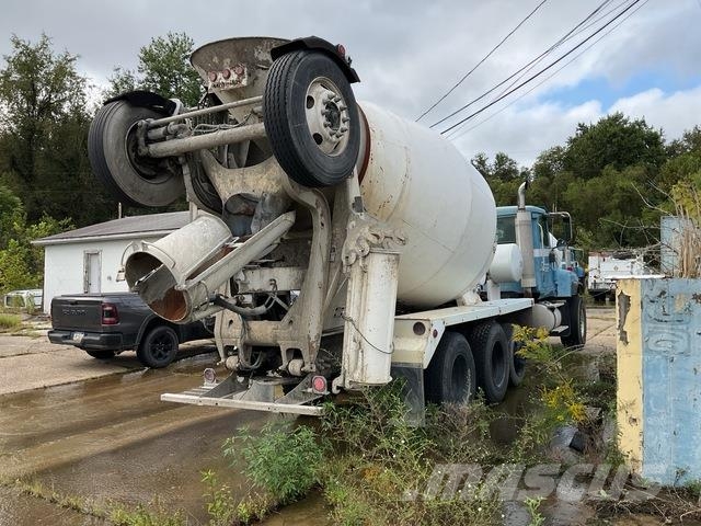 International 5500I Muut kuorma-autot