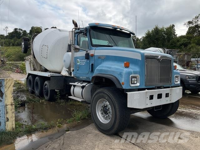 International 5500I Muut kuorma-autot