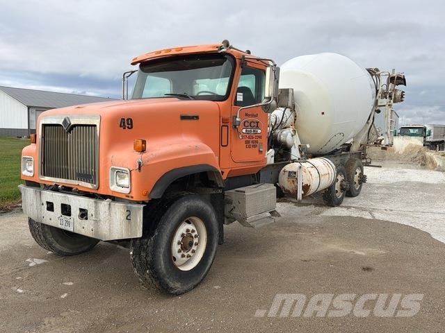 International 5500i Outros caminhões