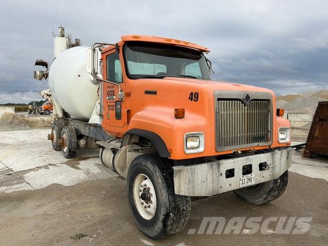International 5500i Outros caminhões