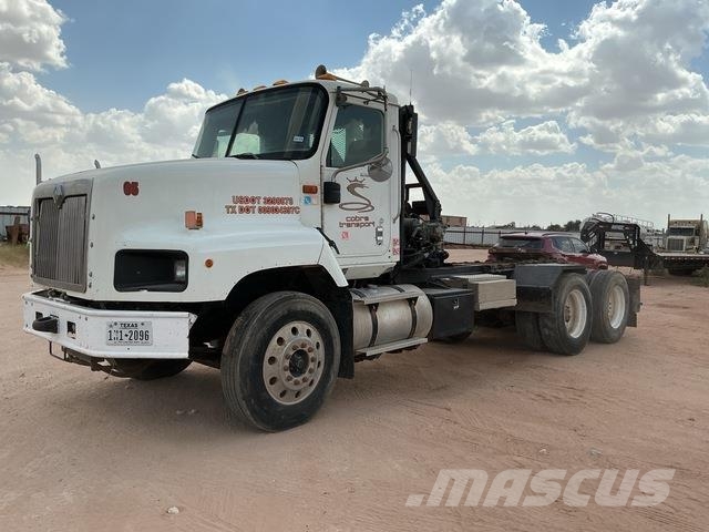 International 5600i Евакуатори