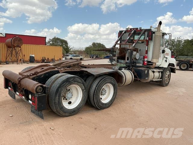 International 5600i Евакуатори
