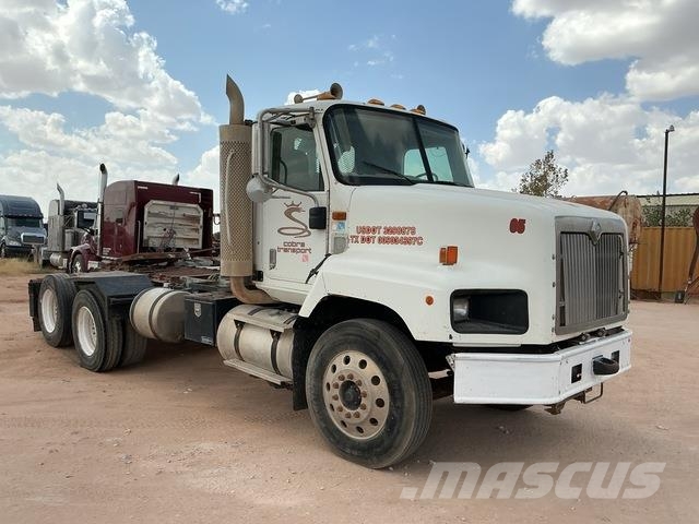 International 5600i Евакуатори